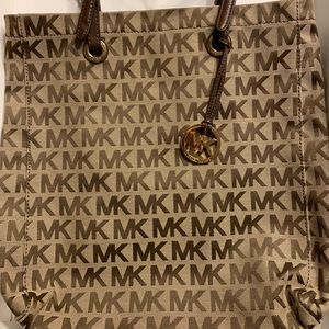 Large MK Tote